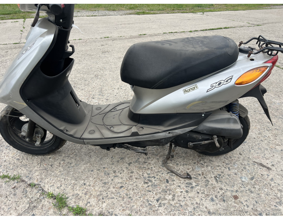 Скутер Yamaha JOG SA36 (P-501) Категорія А з уцінкой!
