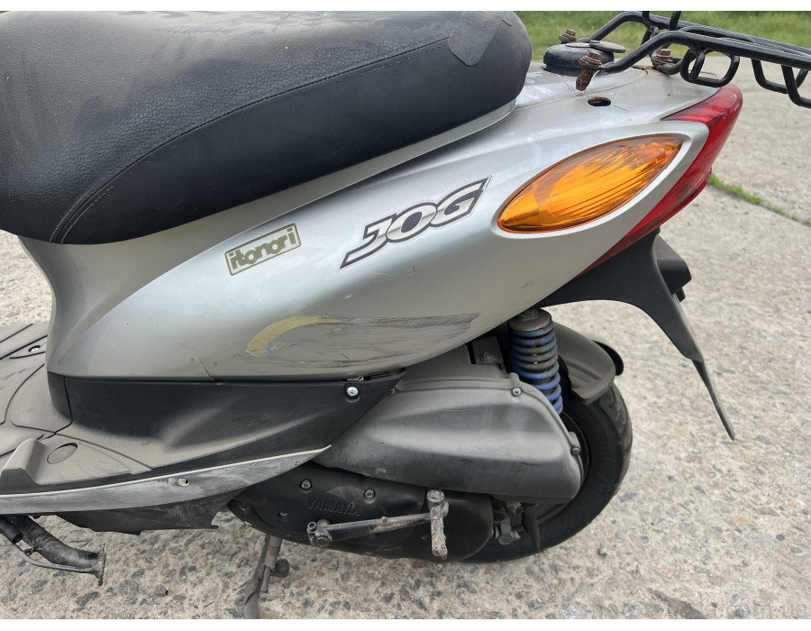 Скутер Yamaha JOG SA36 (P-501) Категорія А з уцінкой!