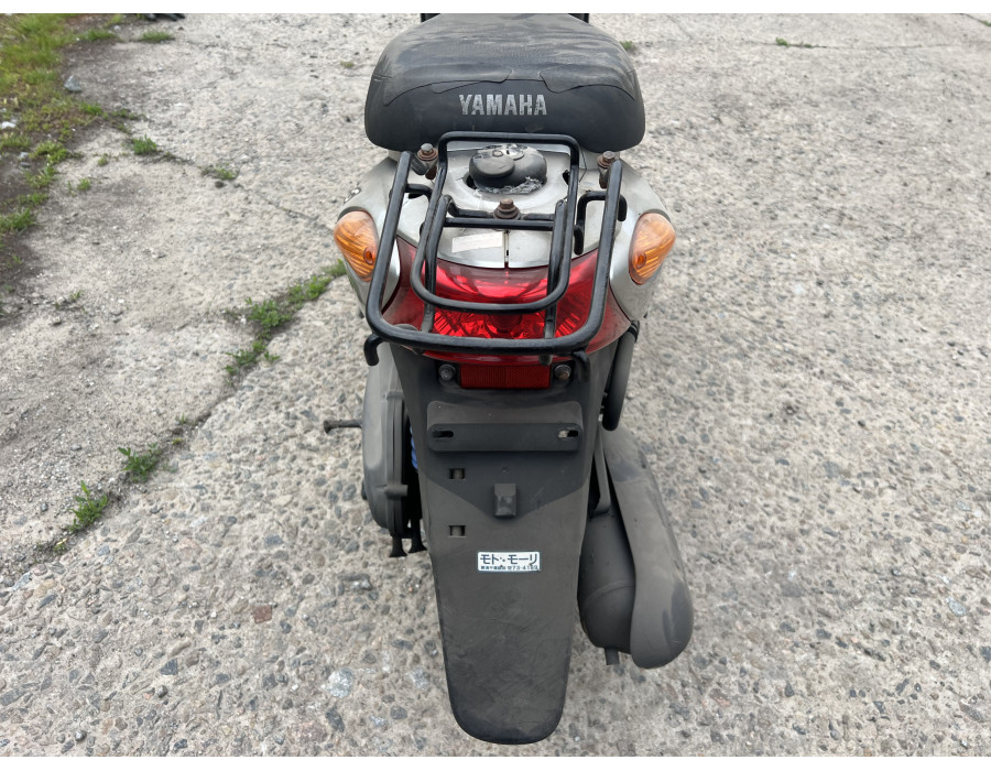 Скутер Yamaha JOG SA36 (P-501) Категорія А з уцінкой!