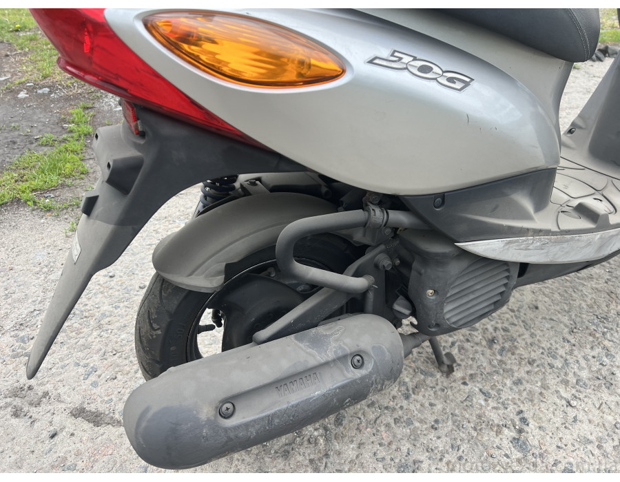 Скутер Yamaha JOG SA36 (P-501) Категорія А з уцінкой!