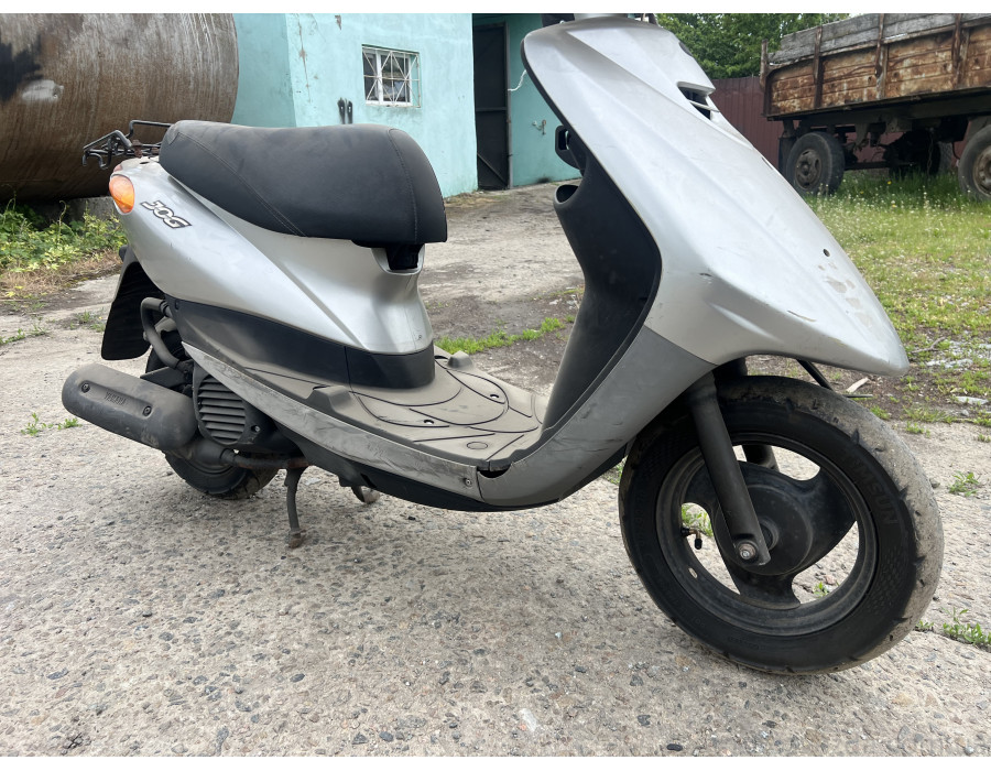 Скутер Yamaha JOG SA36 (P-501) Категорія А з уцінкой!