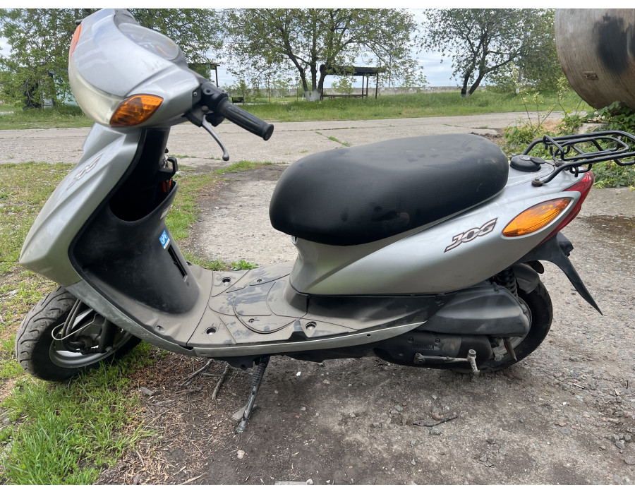 Скутер Yamaha JOG SA36 (K-29) Категорія: А з уцінкою!