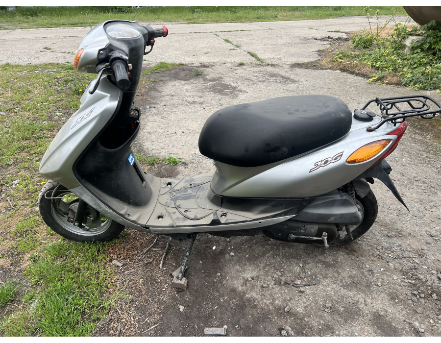 Скутер Yamaha JOG SA36 (K-29) Категорія: А з уцінкою!