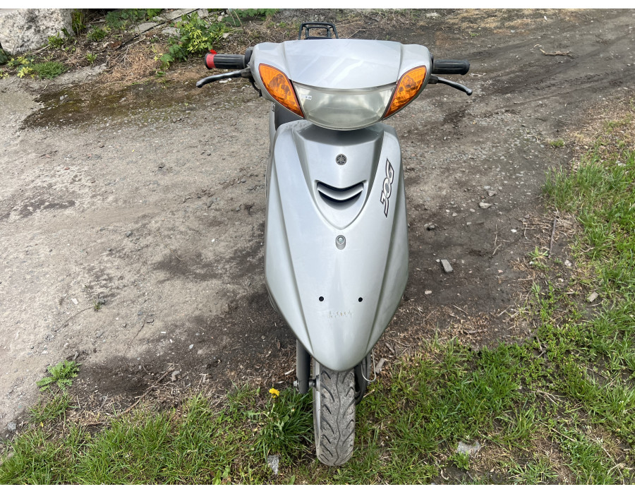 Скутер Yamaha JOG SA36 (K-29) Категорія: А з уцінкою!