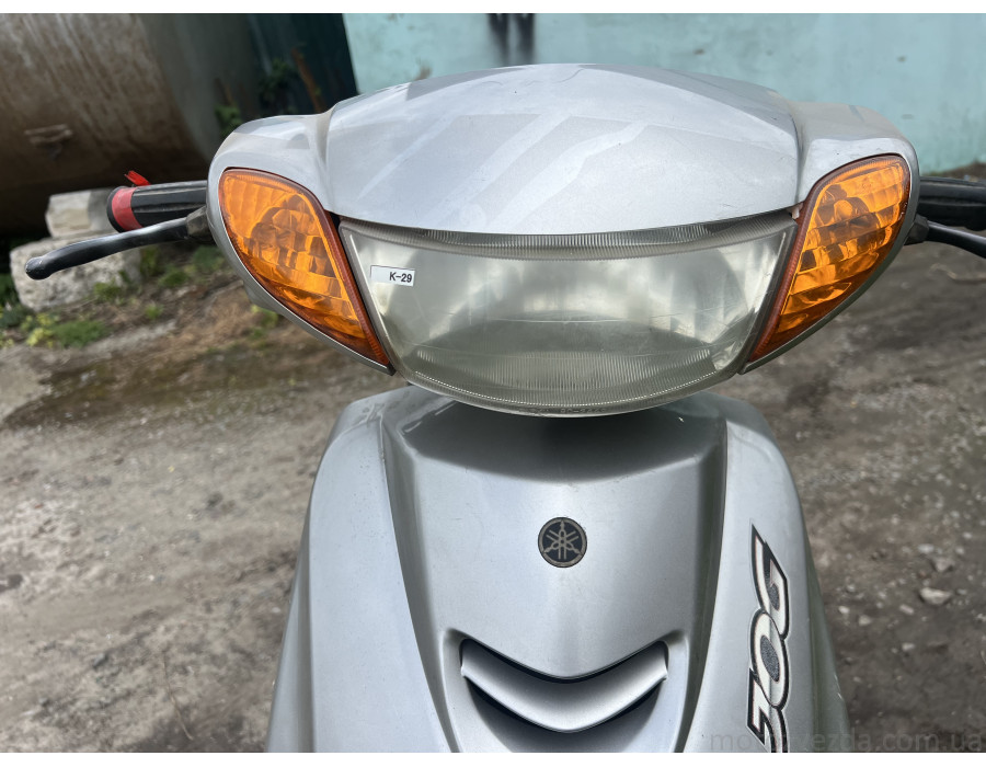 Скутер Yamaha JOG SA36 (K-29) Категорія: А з уцінкою!