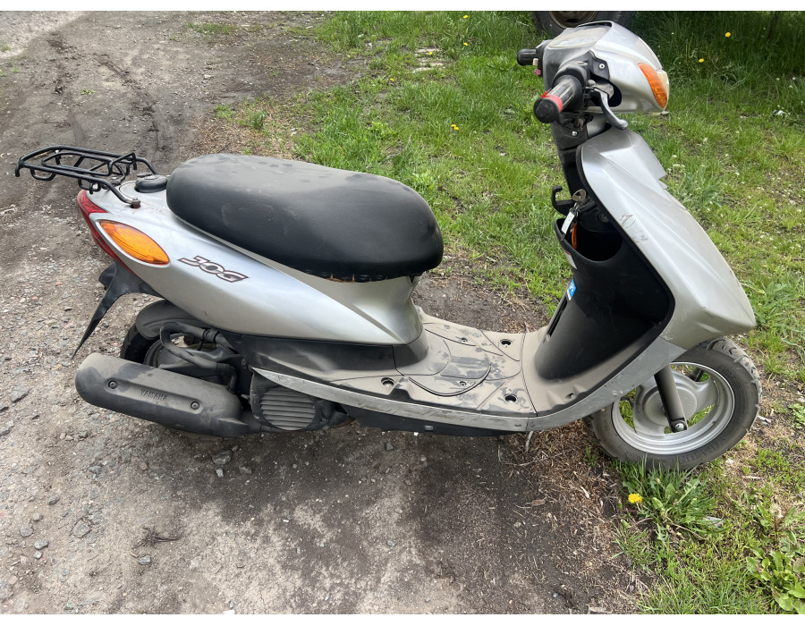 Скутер Yamaha JOG SA36 (K-29) Категорія: А з уцінкою!