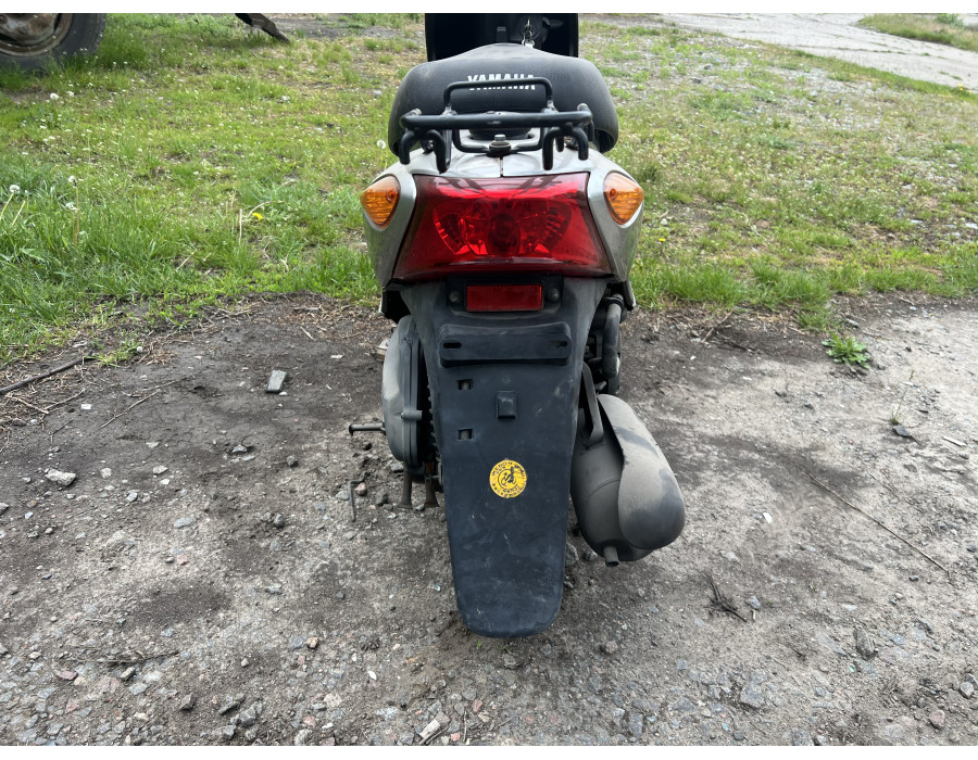 Скутер Yamaha JOG SA36 (K-29) Категорія: А з уцінкою!