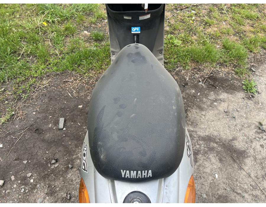 Скутер Yamaha JOG SA36 (K-29) Категорія: А з уцінкою!