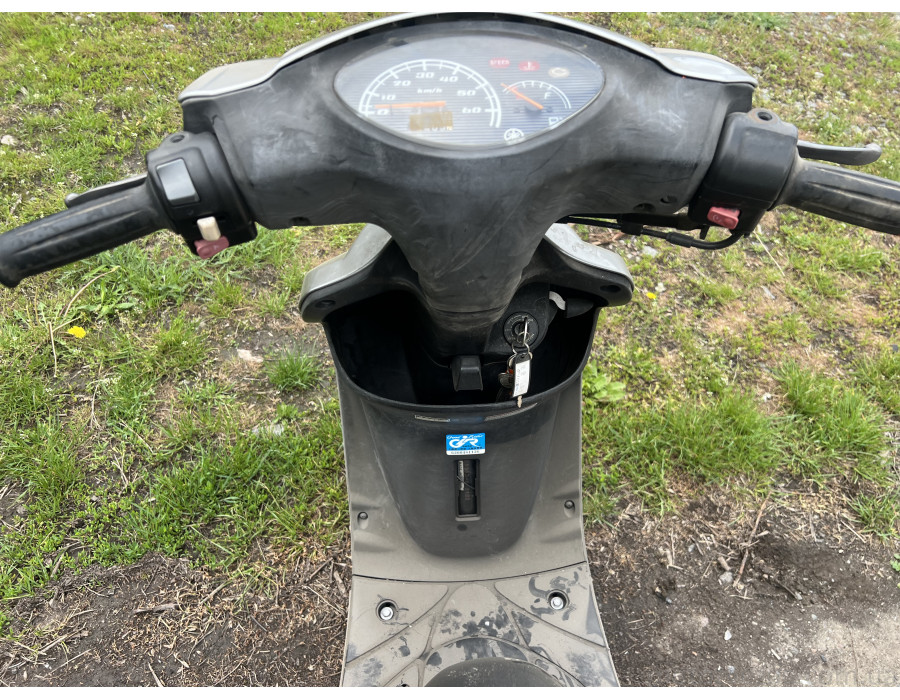 Скутер Yamaha JOG SA36 (K-29) Категорія: А з уцінкою!