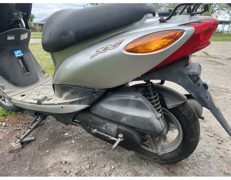 Скутер Yamaha JOG SA36 (K-29) Категорія: А з уцінкою!