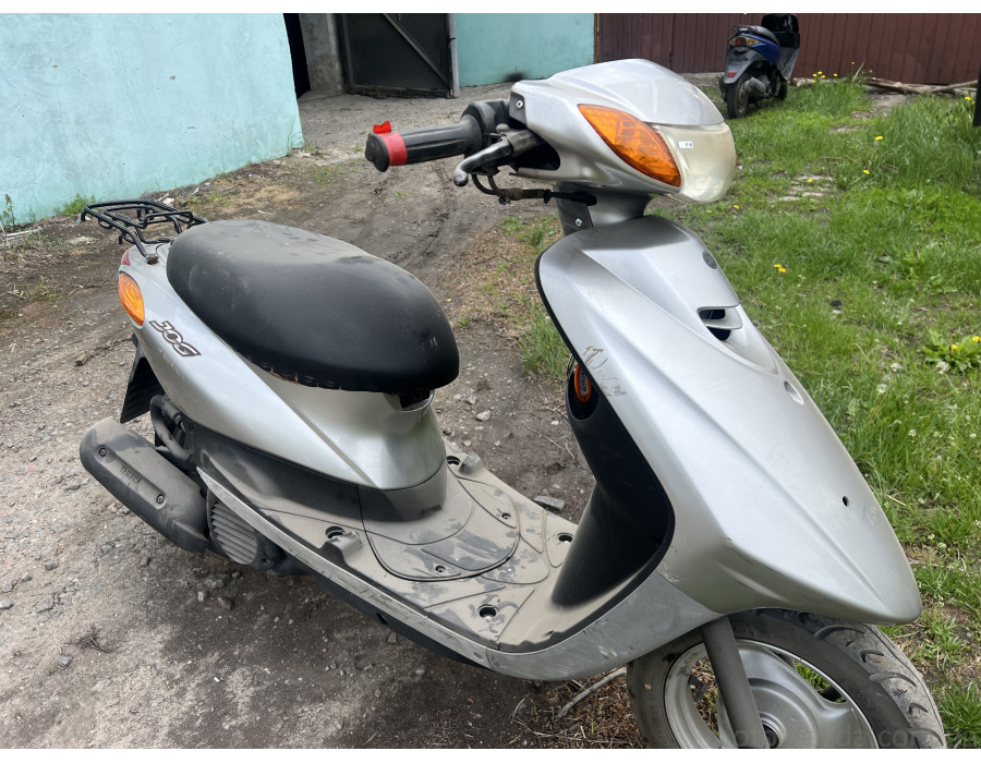 Скутер Yamaha JOG SA36 (K-29) Категорія: А з уцінкою!
