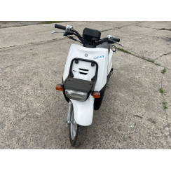 Скутер Yamaha Gear UA08 Категорія "А"