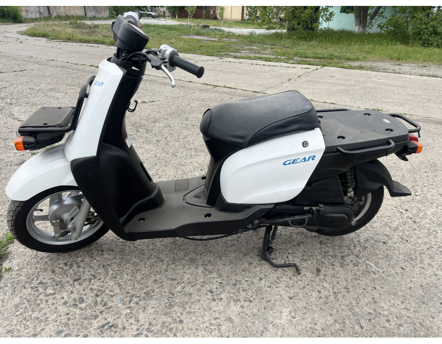 Скутер Yamaha Gear UA08 Категорія "А"