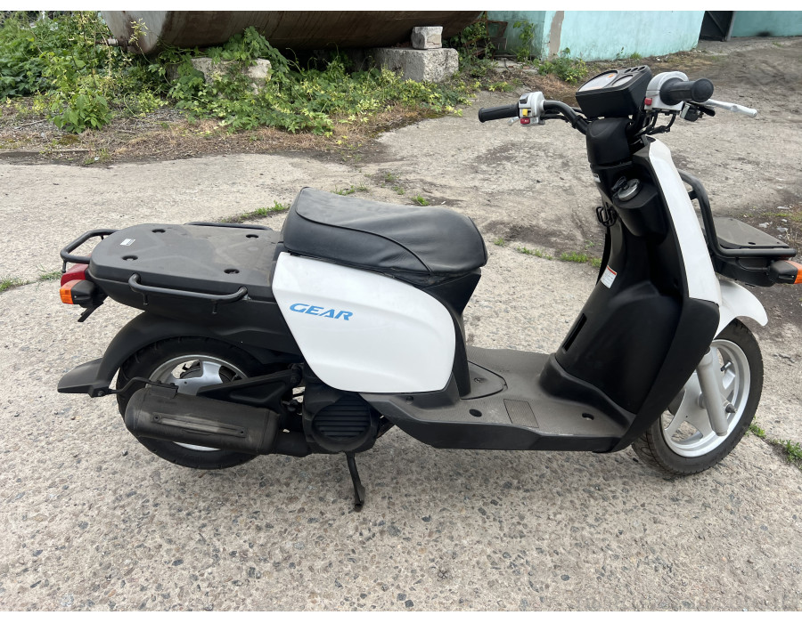 Скутер Yamaha Gear UA08 Категорія "А"