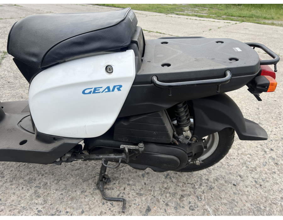 Скутер Yamaha Gear UA08 Категорія "А"