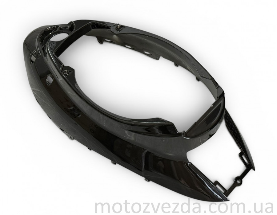 Боковые обтекатели (пара) (ЧЕРНЫЙ) YAMAHA JOG BJ
