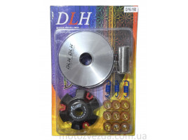 Варіатор передній DLH GY6-150 тюнінг