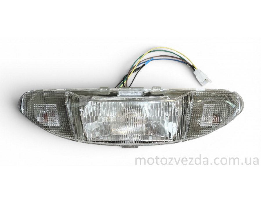 Фара YAMAHA AXIS 50/90 у зборі 'LIPAI'