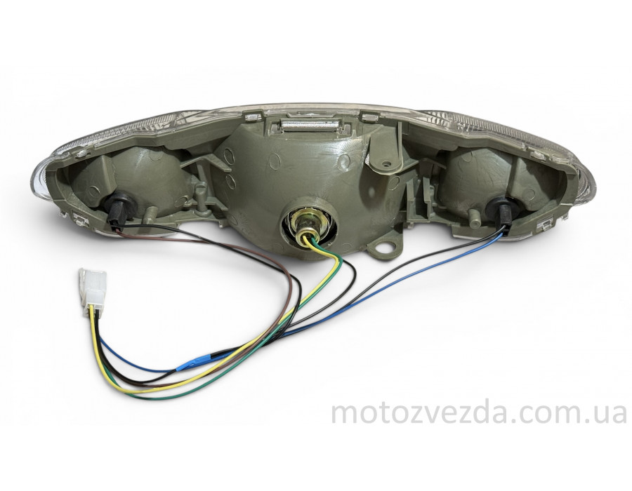 Фара YAMAHA AXIS 50/90 у зборі 'LIPAI'