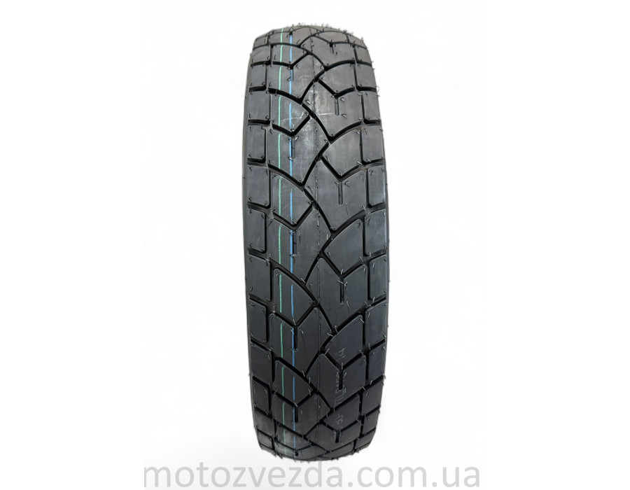 Гума 130/80-17 TL L-8106 KUROSAWA M-T (CH)