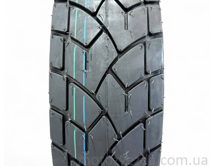 Гума 130/80-17 TL L-8106 KUROSAWA M-T (CH)
