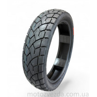 Гума 130/80-17 TL L-8106 KUROSAWA M-T (CH)