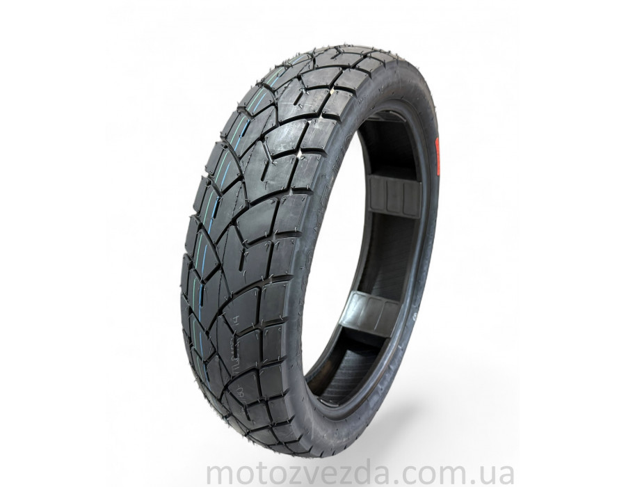 Гума 130/80-17 TL L-8106 KUROSAWA M-T (CH)
