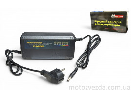 Зарядний пристрій тип №2 для електромопеда 48V2A