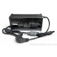 Зарядний пристрій тип №3 для електромопеда 48V12A