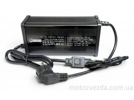 Зарядний пристрій тип №3 для електромопеда 48V12A
