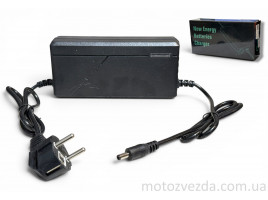 Зарядное устройство тип №1 для электромопеда 24V5A