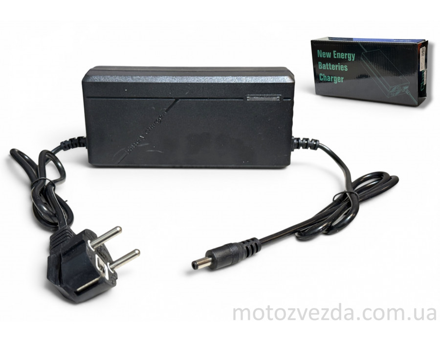 Зарядний пристрій тип №1 для електромопеда 24V5A