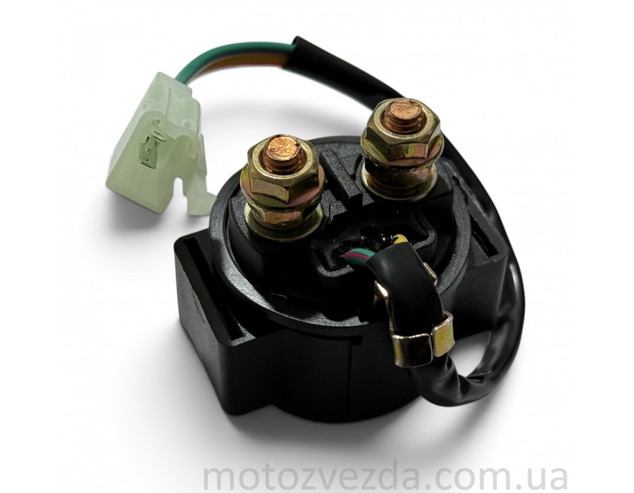 Реле стартера 4-т GY50/150 тип №1 KRSW M-T
