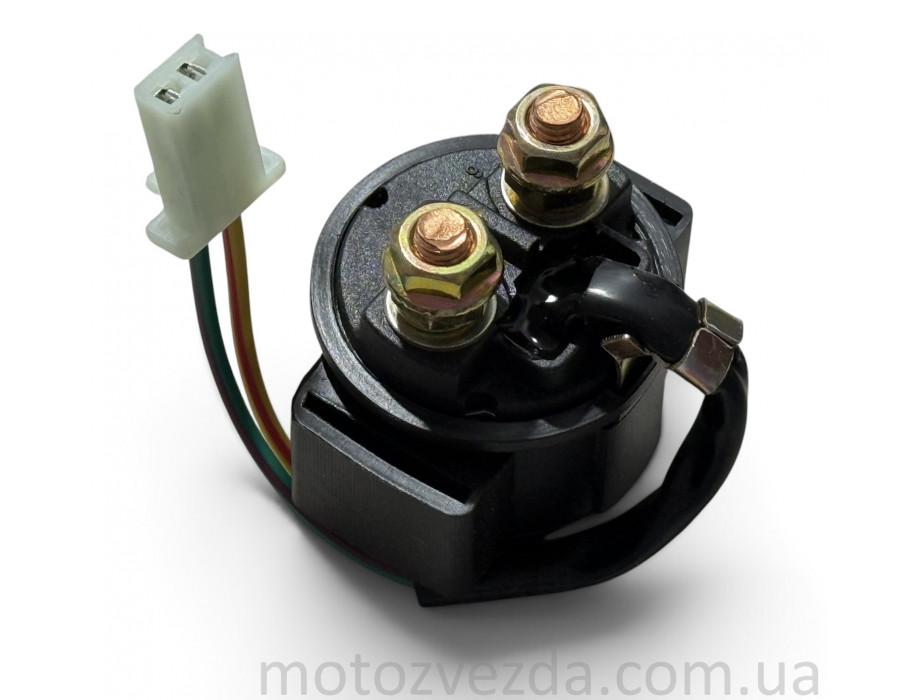 Реле стартера 4-т GY50/150 тип № 3 KRSW M-T