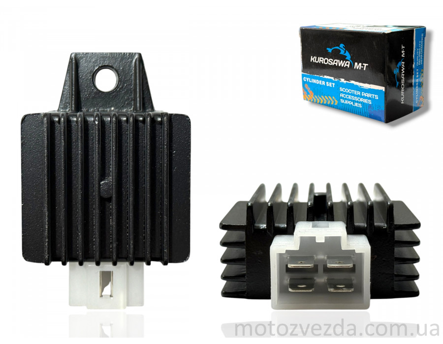 Регулятор напряжения Alpha 110 NEW