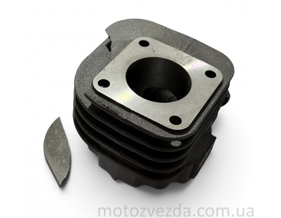 Поршневой комплект HONDA DIO ZX AF-34 / AF-35 / AF-38 / AF-48 D40 тефлон "MTRT" ТАЙТ (Уценка!!!)