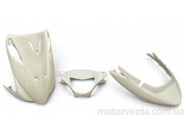 Комплект пластика SUZUKI ADDRESS V125G (CF4EA) Под покраску!