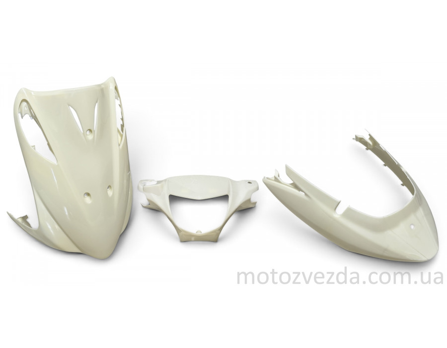 Комплект пластика SUZUKI ADDRESS V125G (CF4EA) Под покраску!