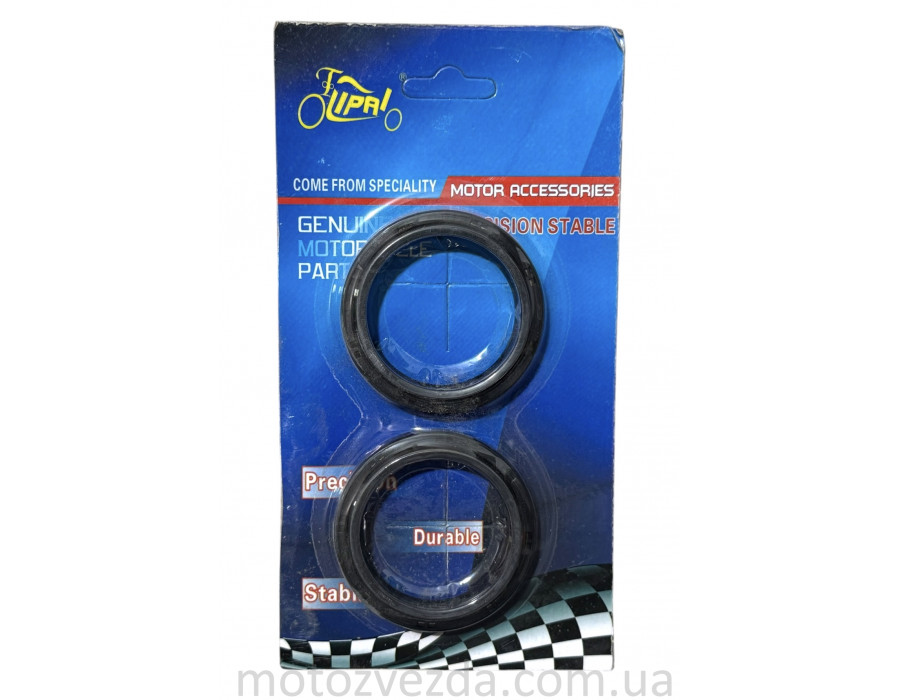 Сальники (пара) 41-54-11 вилки Loncin 250GY