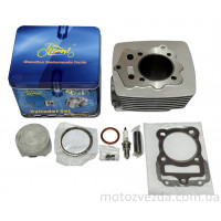 Поршневий комплект CGN250 (166FMM) D65.5, p15, h82 #PRO 'LIPAI'