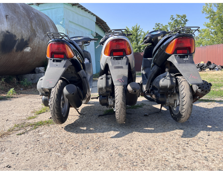 Скутера Honda dio AF-34/35 Категорія "A" Не підготовлені