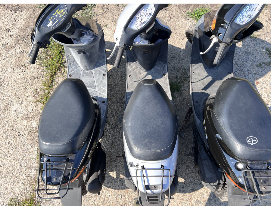 Скутера Honda dio AF-34/35 Категорія "A" Не підготовлені