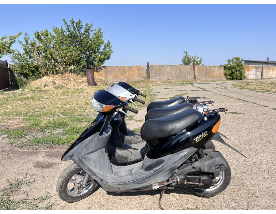 Скутера Honda dio AF-34/35 Категорія "A" Не підготовлені