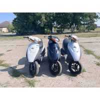 Скутера Suzuki let's III (Taiwan) Категорія "A"  Не підготовлені