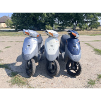 Скутера Suzuki let's II DX Категория "A" Не подготовлены
