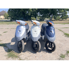 Скутера Suzuki let's II DX  Категорія "A"  Не підготовлені