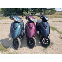 Скутера YAMAHA JOG AY01  Категорія "A"  Не підготовлені