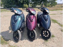 Скутера YAMAHA JOG AY01 Категория "A" Не подготовлены
