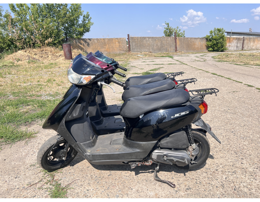 Скутера YAMAHA JOG AY01 Категорія "A" Не підготовлені