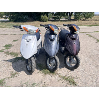 Скутера YAMAHA JOG SA-36J  Категорія "A"  Не підготовлені